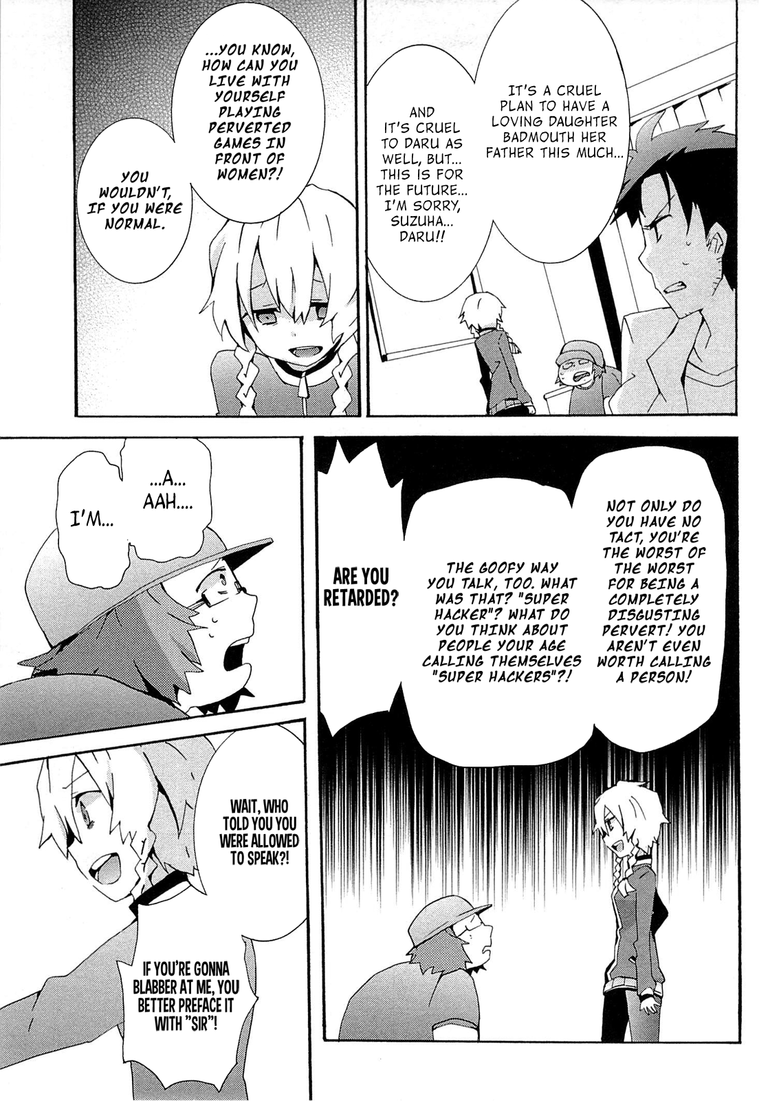 Read Steins: Gate - Loving Vows of the Future Honey Manga Online