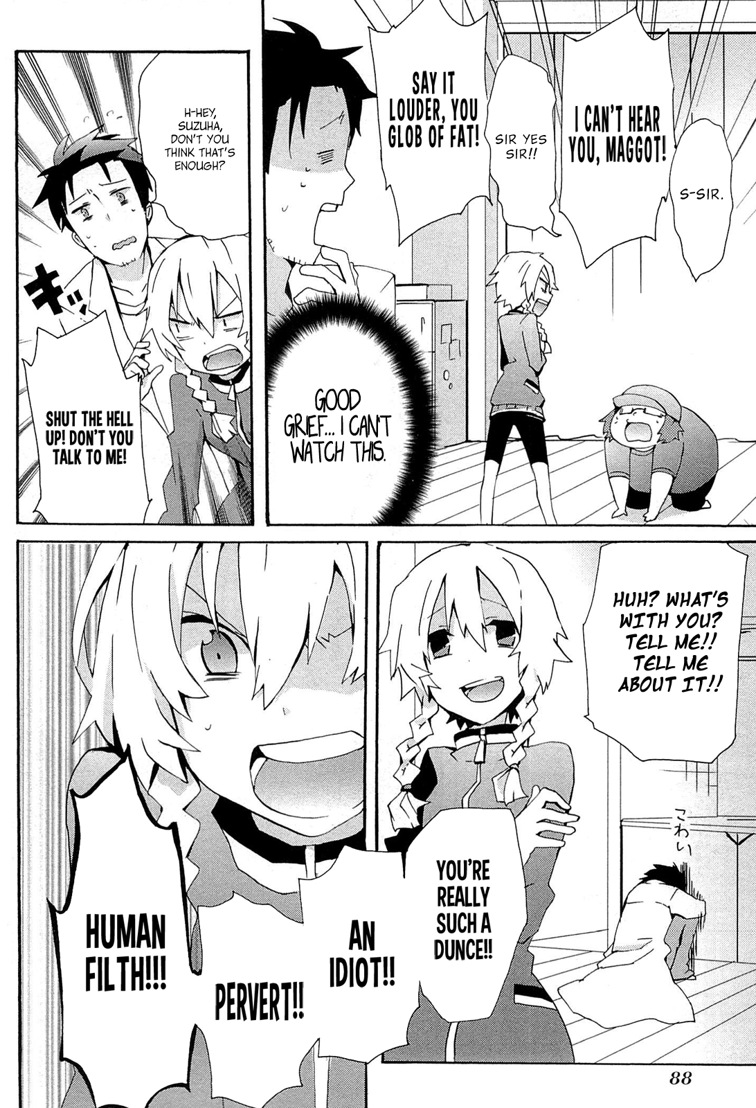 Read Steins: Gate - Loving Vows of the Future Honey Manga Online