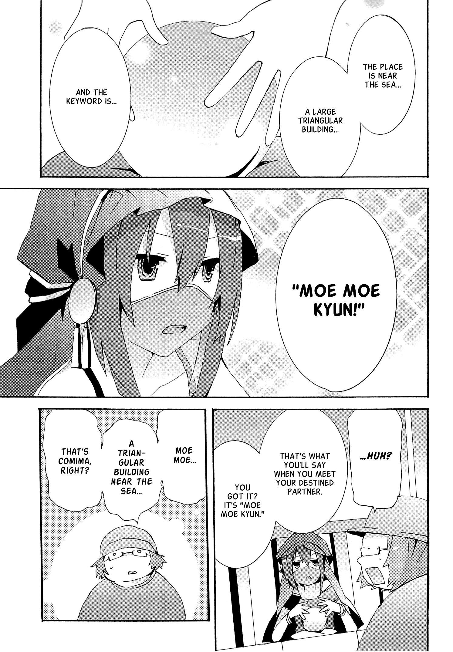 Read Steins: Gate - Loving Vows of the Future Honey Manga Online