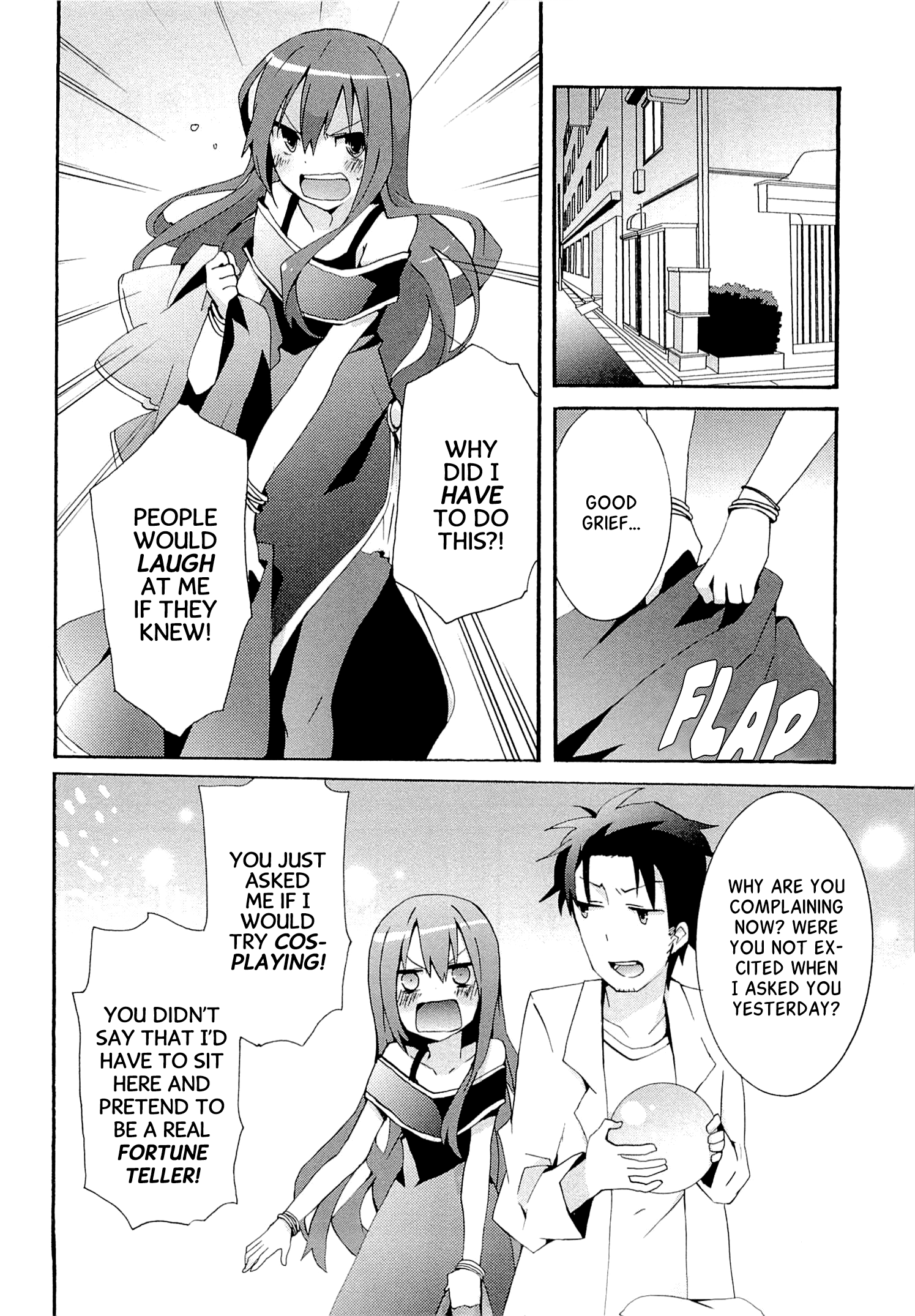 Read Steins: Gate - Loving Vows of the Future Honey Manga Online