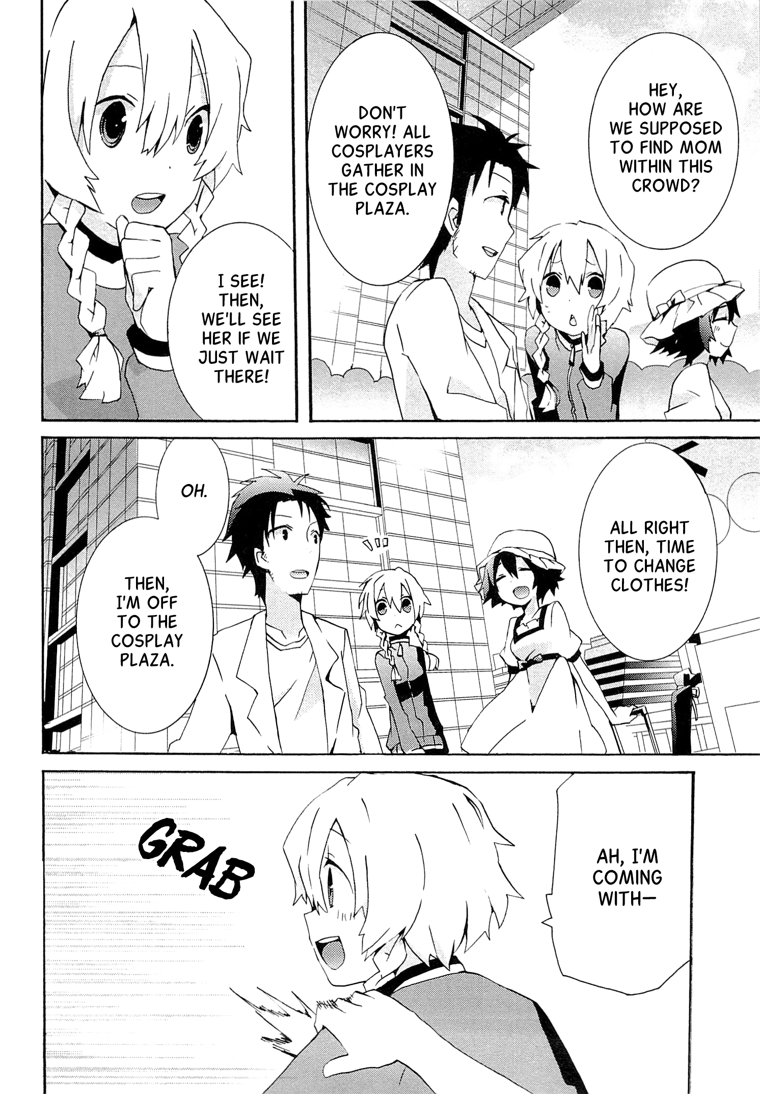 Read Steins: Gate - Loving Vows of the Future Honey Manga Online