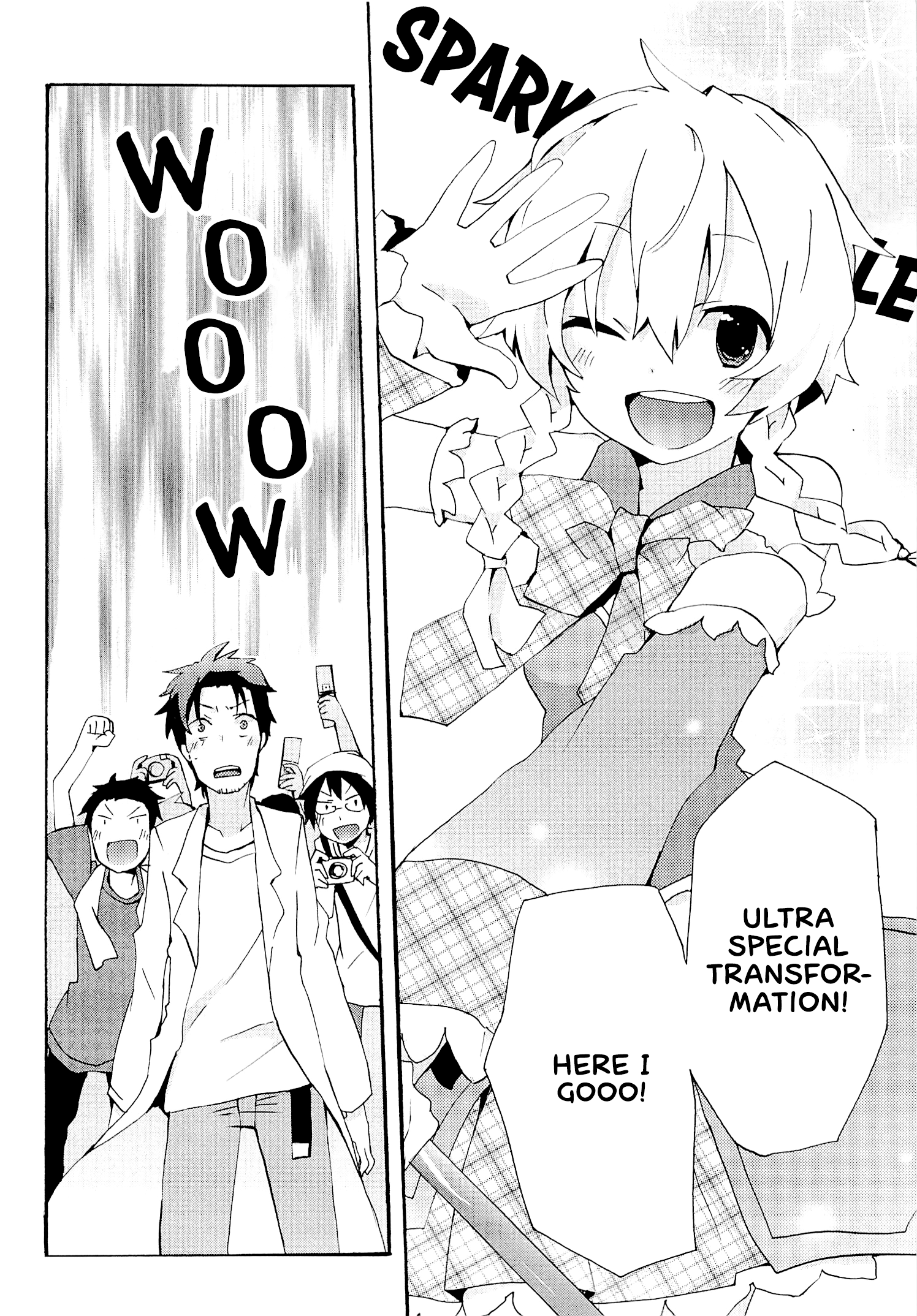 Read Steins: Gate - Loving Vows of the Future Honey Manga Online