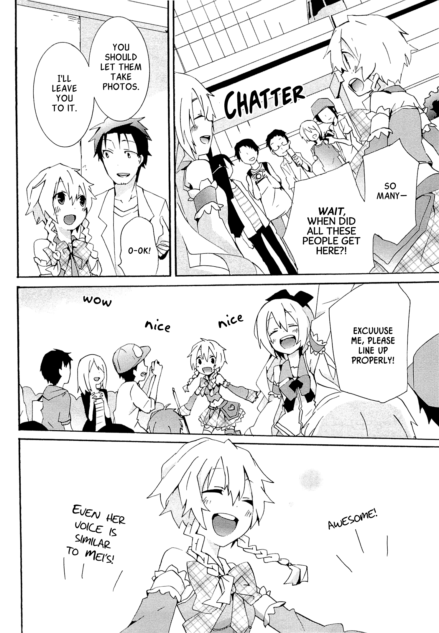 Read Steins: Gate - Loving Vows of the Future Honey Manga Online