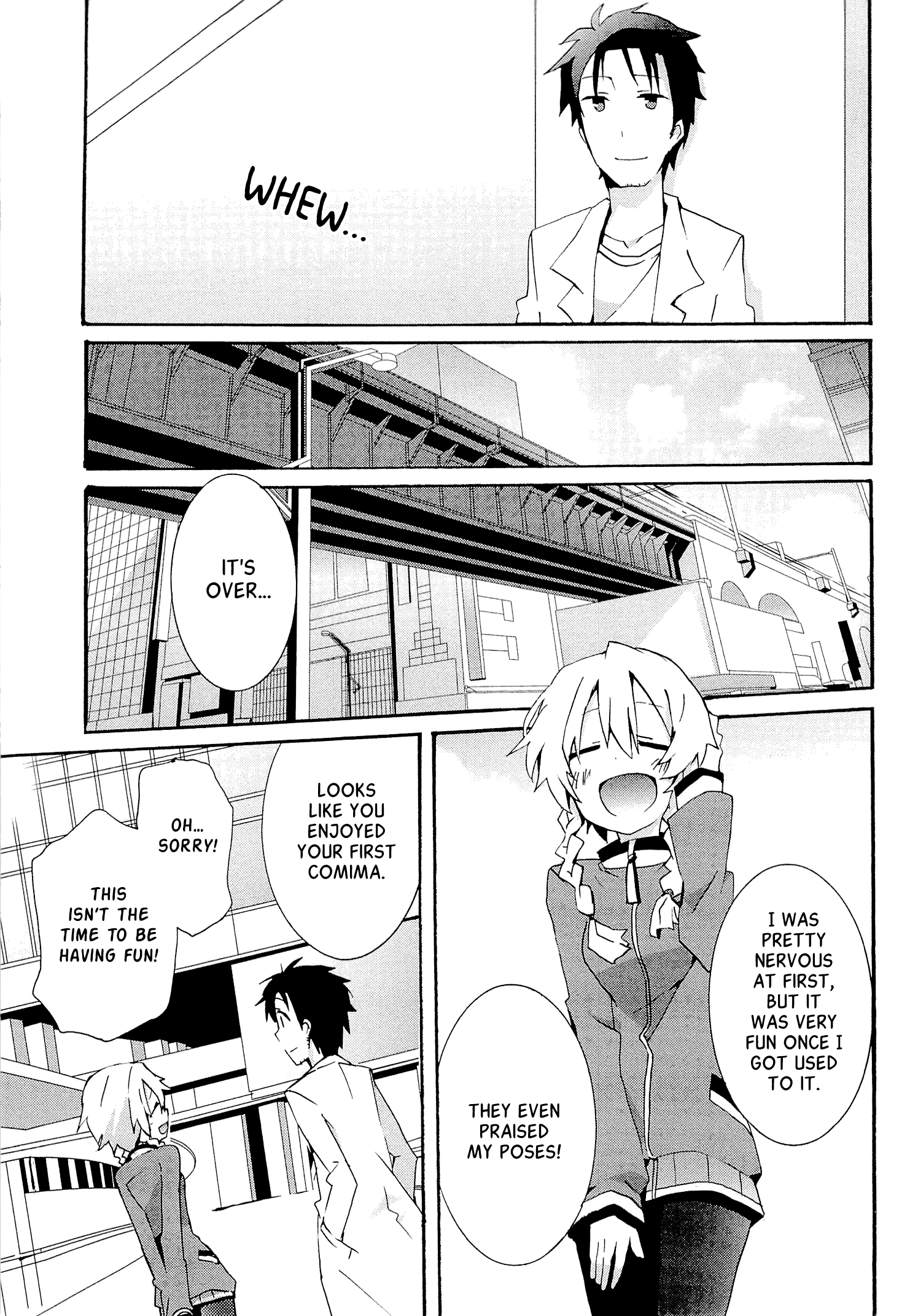 Read Steins: Gate - Loving Vows of the Future Honey Manga Online