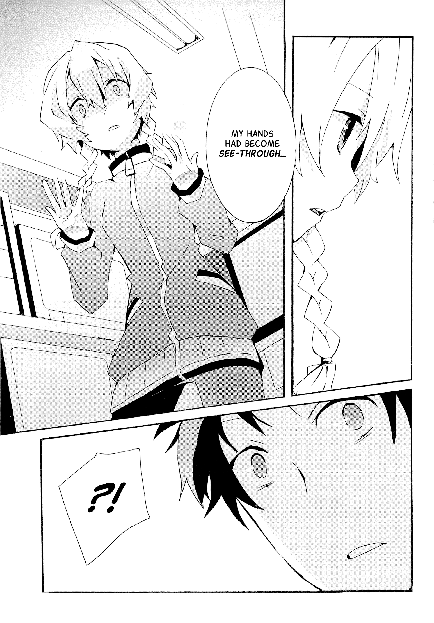 Read Steins: Gate - Loving Vows of the Future Honey Manga Online