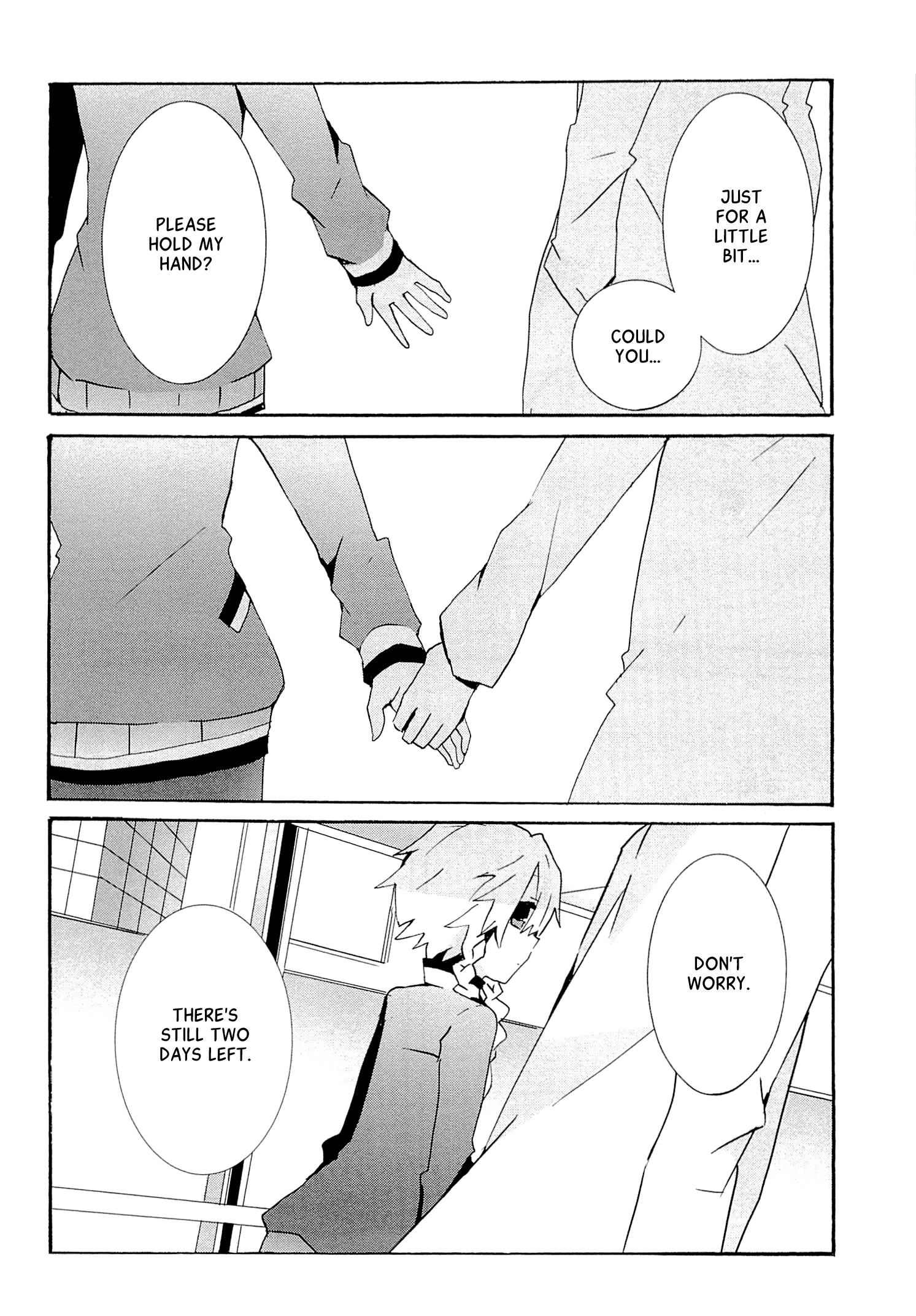 Read Steins: Gate - Loving Vows of the Future Honey Manga Online