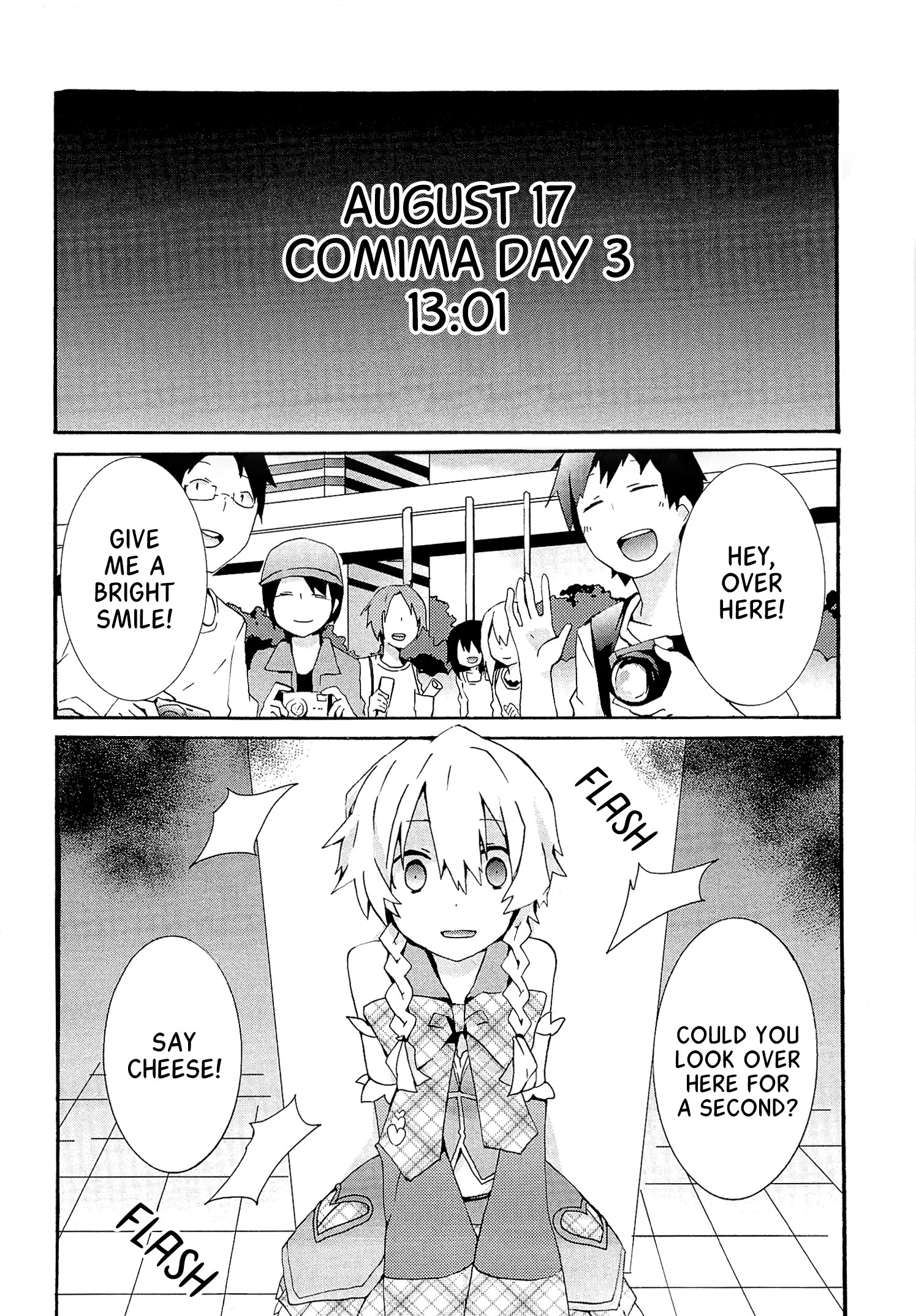 Read Steins: Gate - Loving Vows of the Future Honey Manga Online