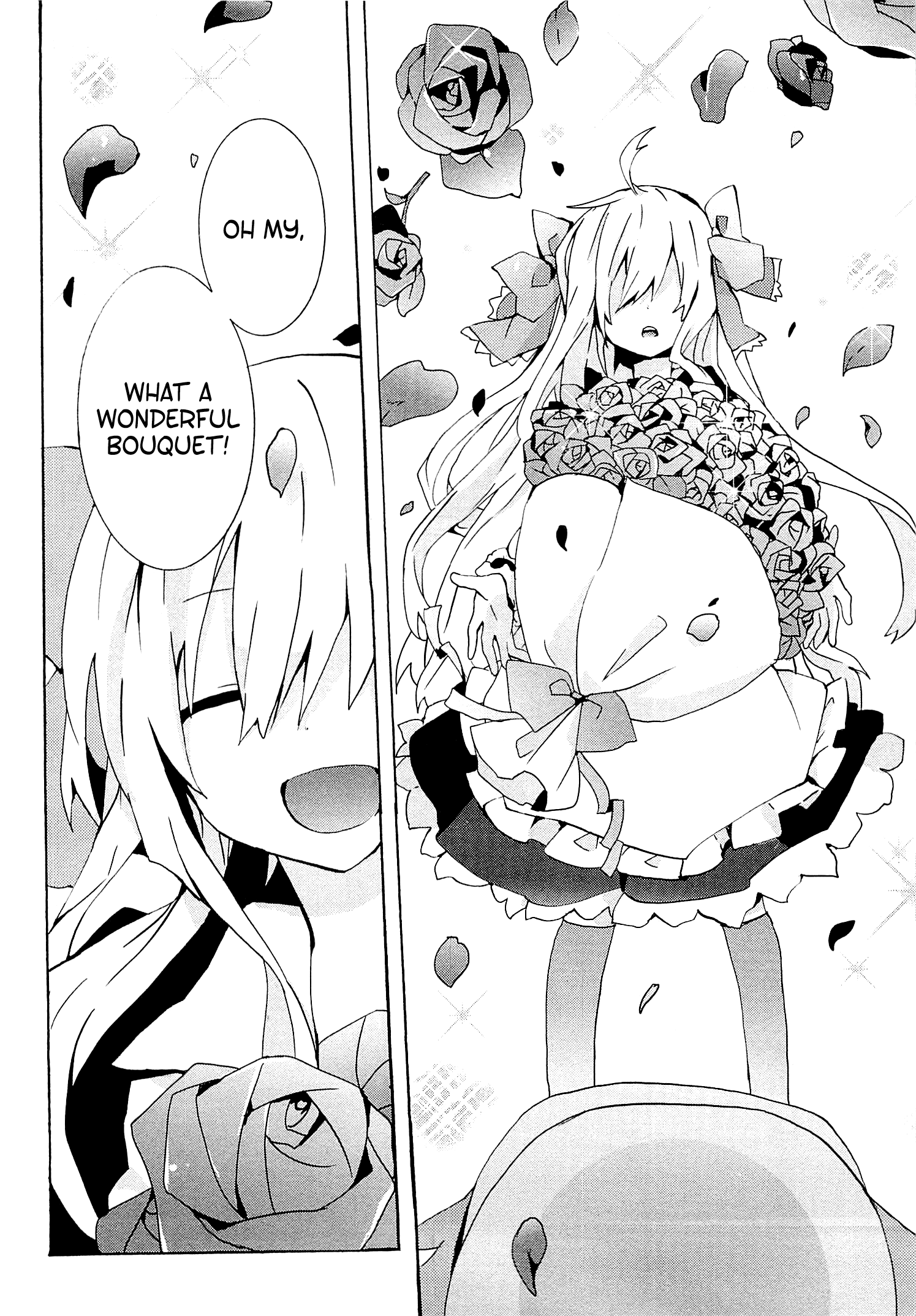 Read Steins: Gate - Loving Vows of the Future Honey Manga Online