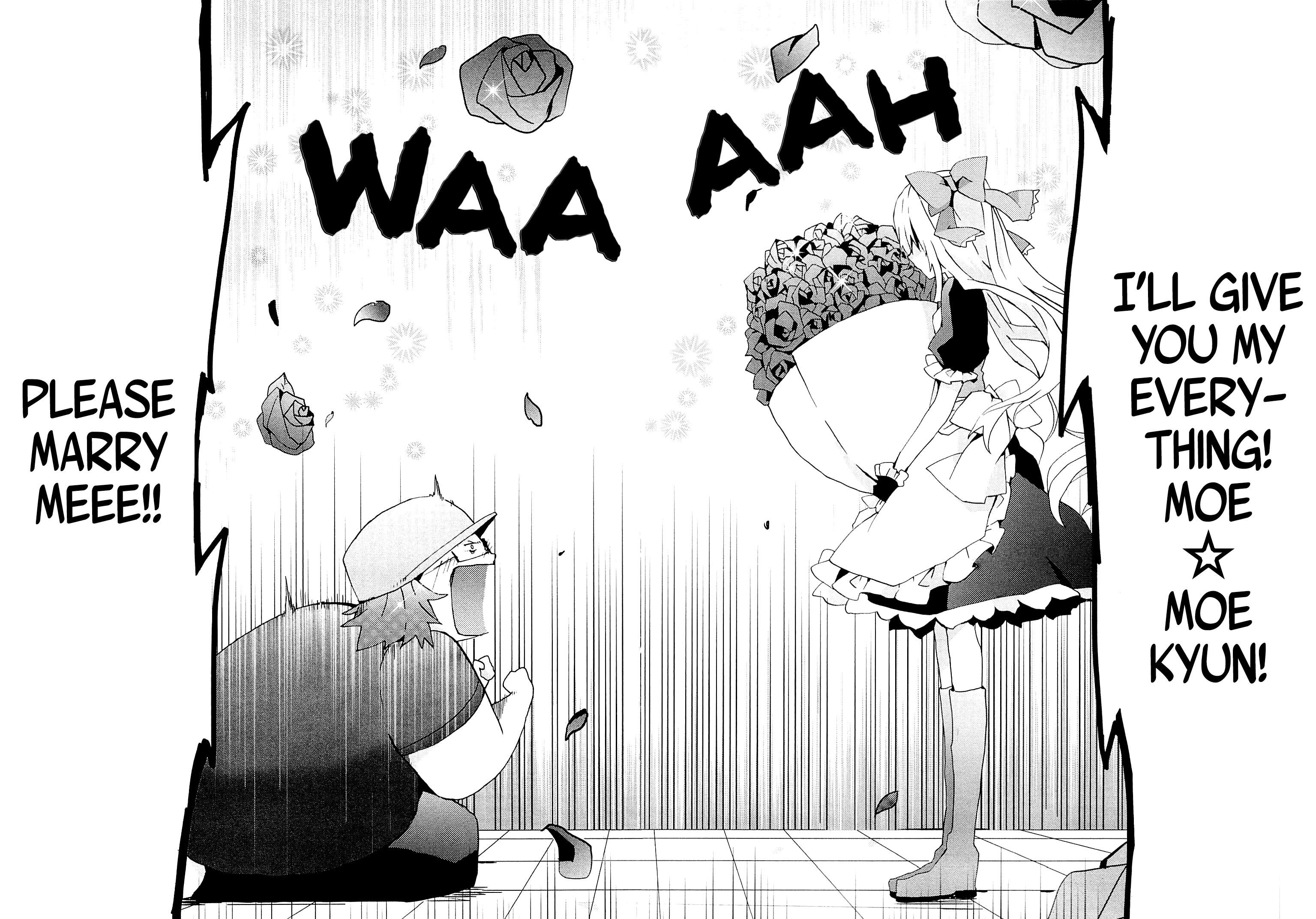 Read Steins: Gate - Loving Vows of the Future Honey Manga Online