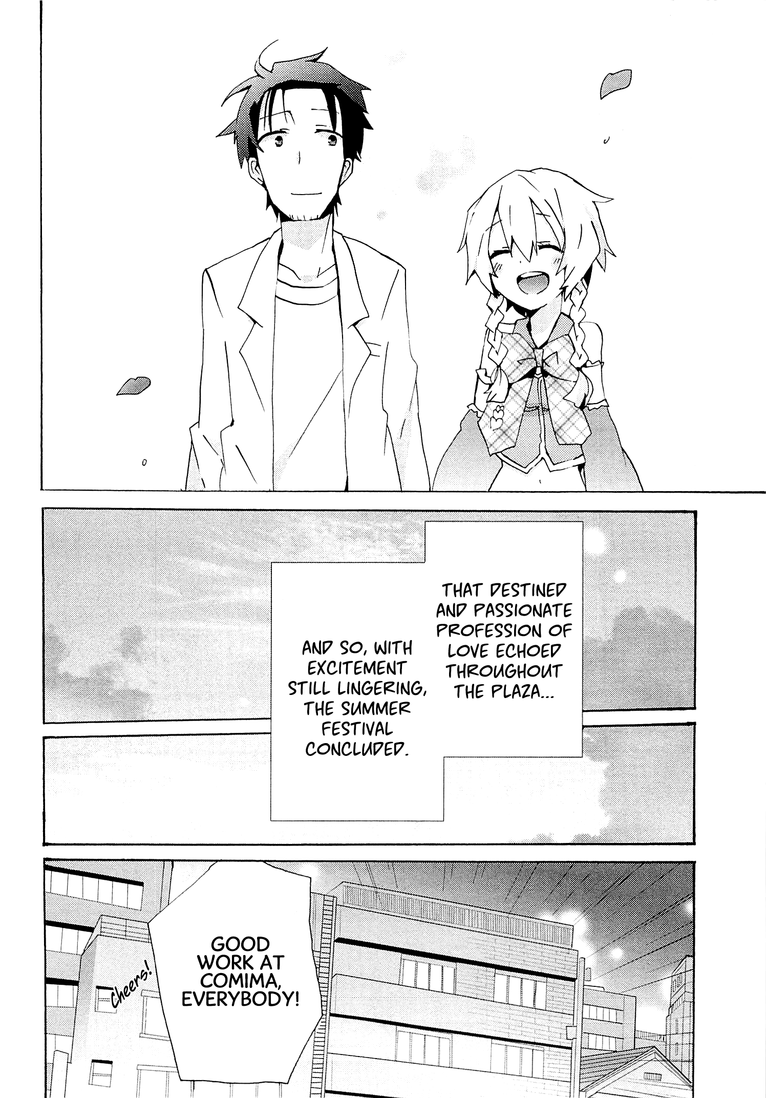 Read Steins: Gate - Loving Vows of the Future Honey Manga Online