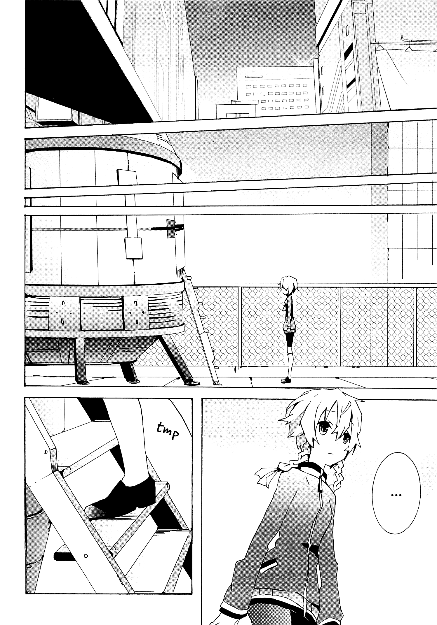 Read Steins: Gate - Loving Vows of the Future Honey Manga Online