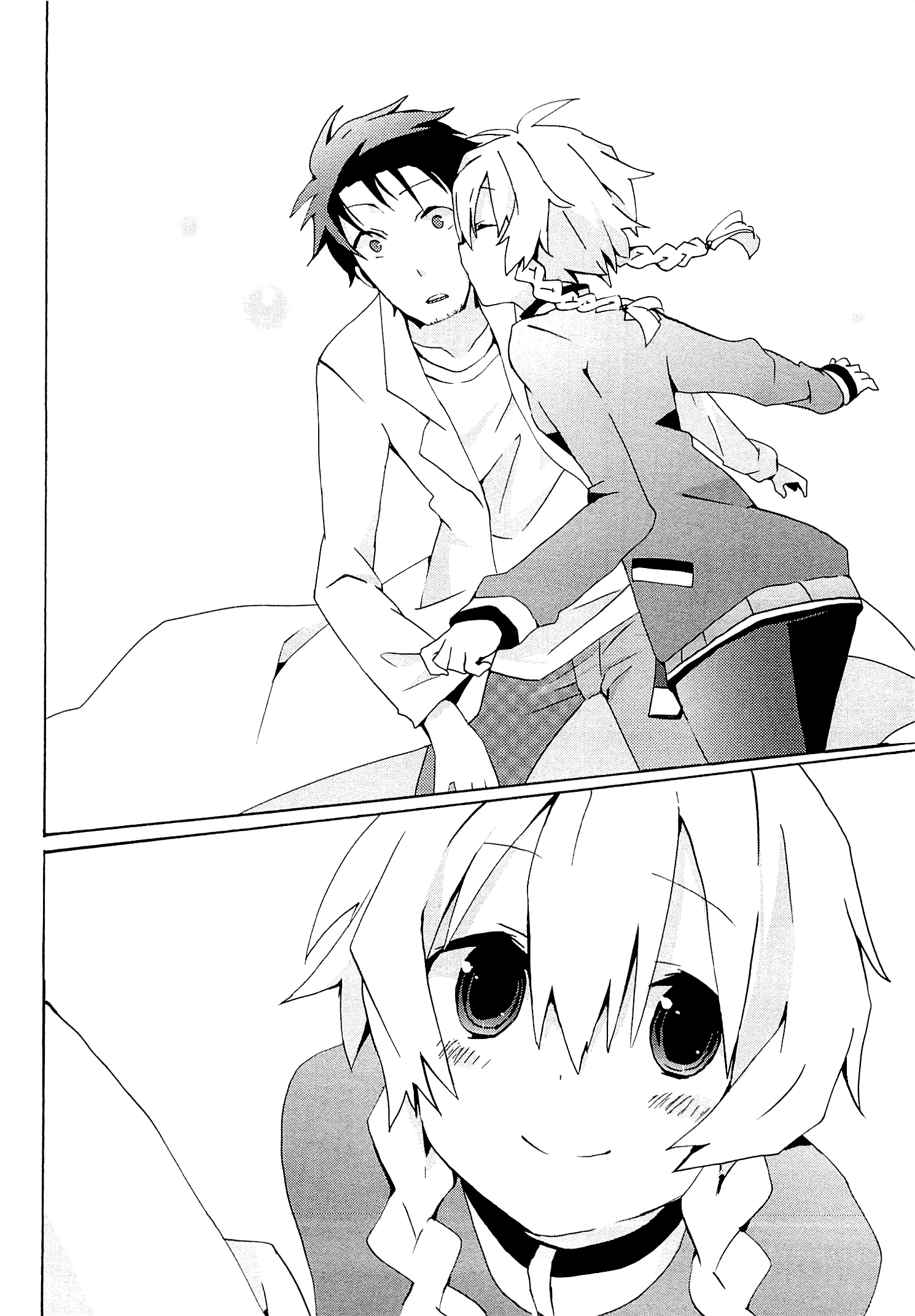 Read Steins: Gate - Loving Vows of the Future Honey Manga Online