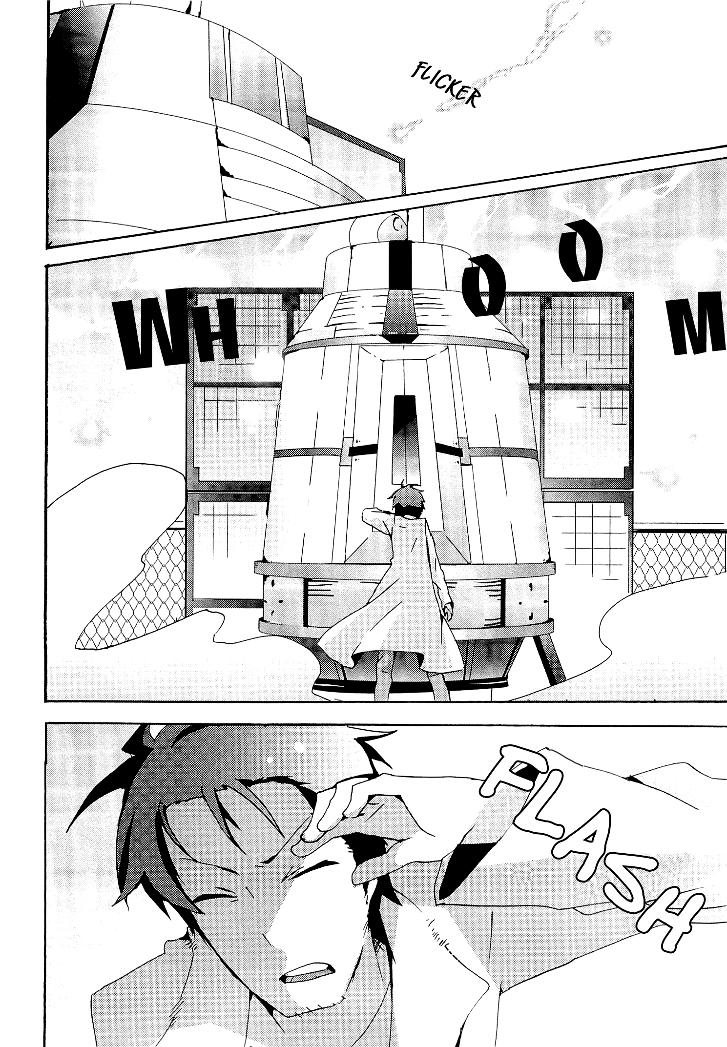 Read Steins: Gate - Loving Vows of the Future Honey Manga Online