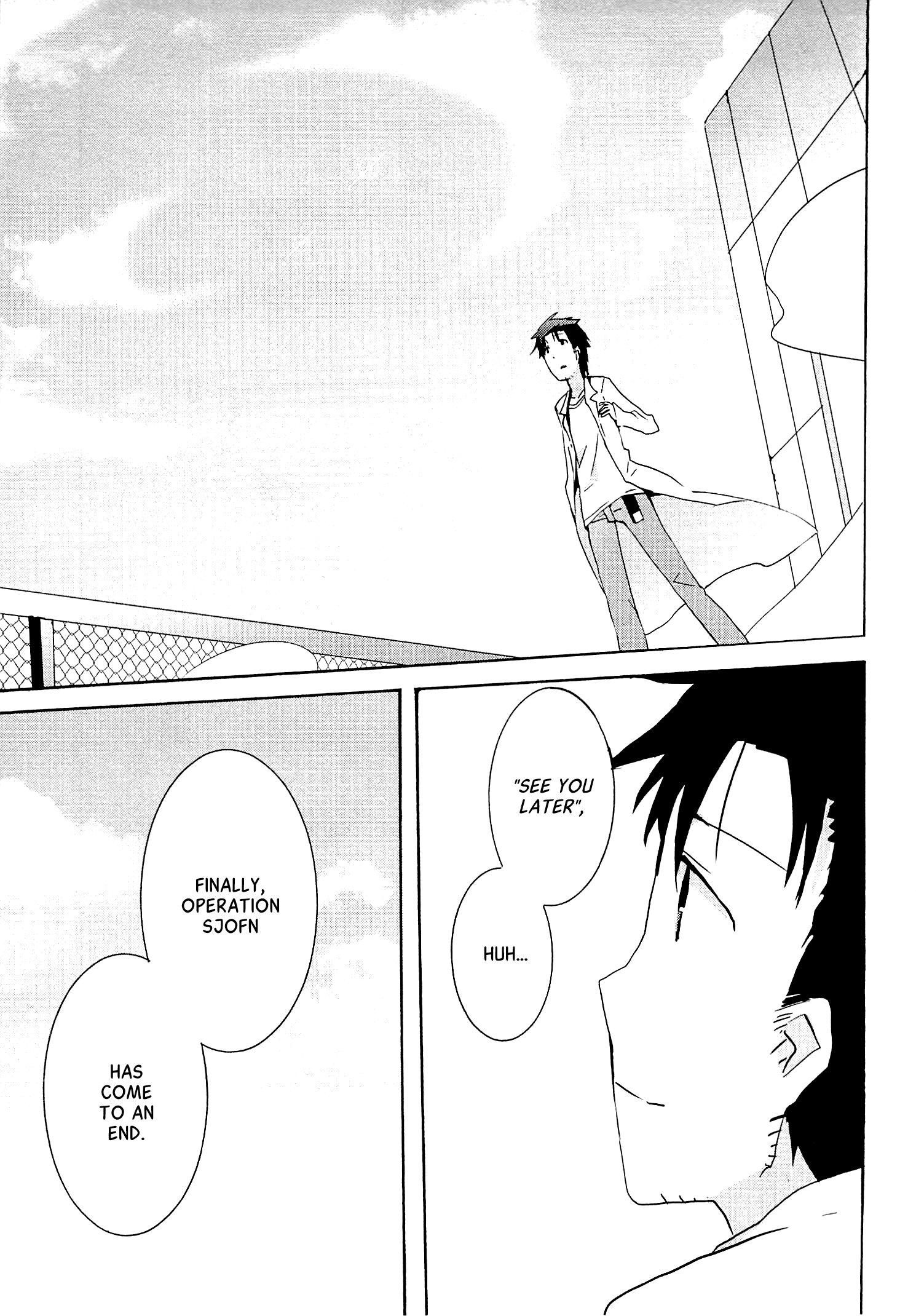 Read Steins: Gate - Loving Vows of the Future Honey Manga Online