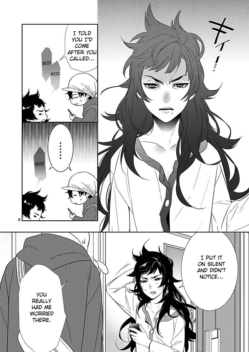 Read Steins: Gate - Pandora of Eternal Return Manga Online