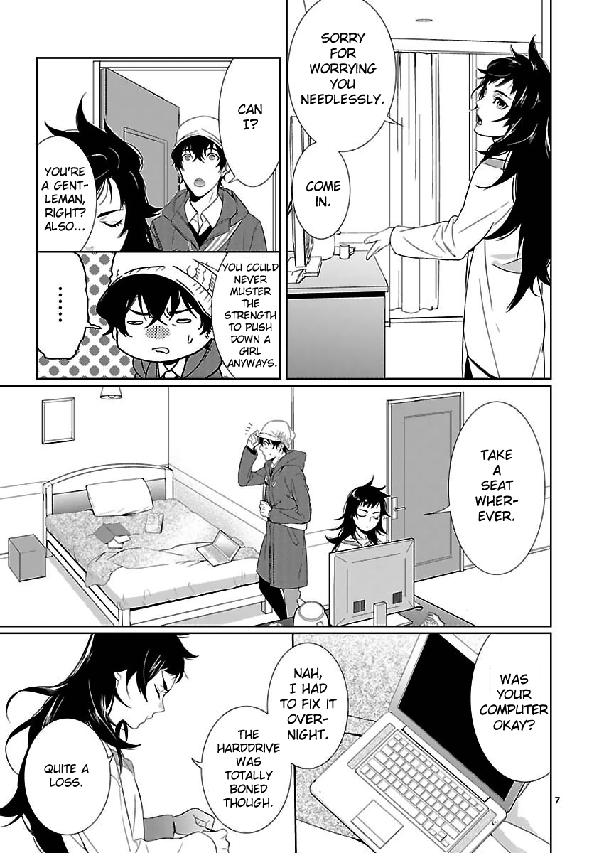 Read Steins: Gate - Pandora of Eternal Return Manga Online