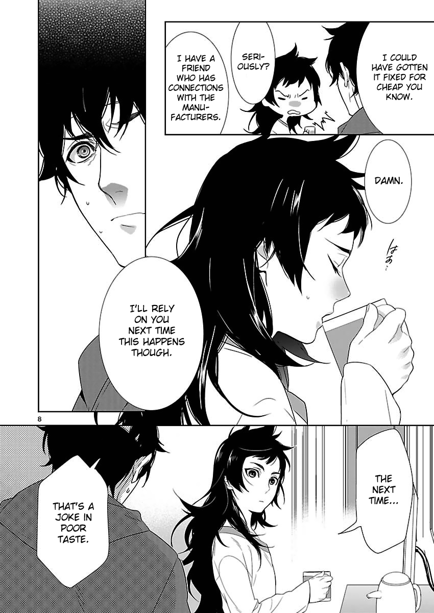 Read Steins: Gate - Pandora of Eternal Return Manga Online