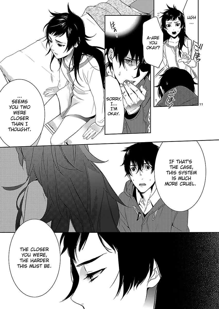 Read Steins: Gate - Pandora of Eternal Return Manga Online