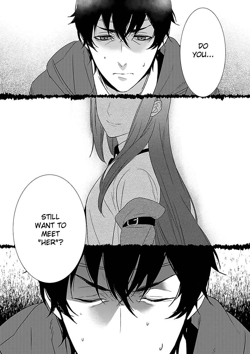 Read Steins: Gate - Pandora of Eternal Return Manga Online