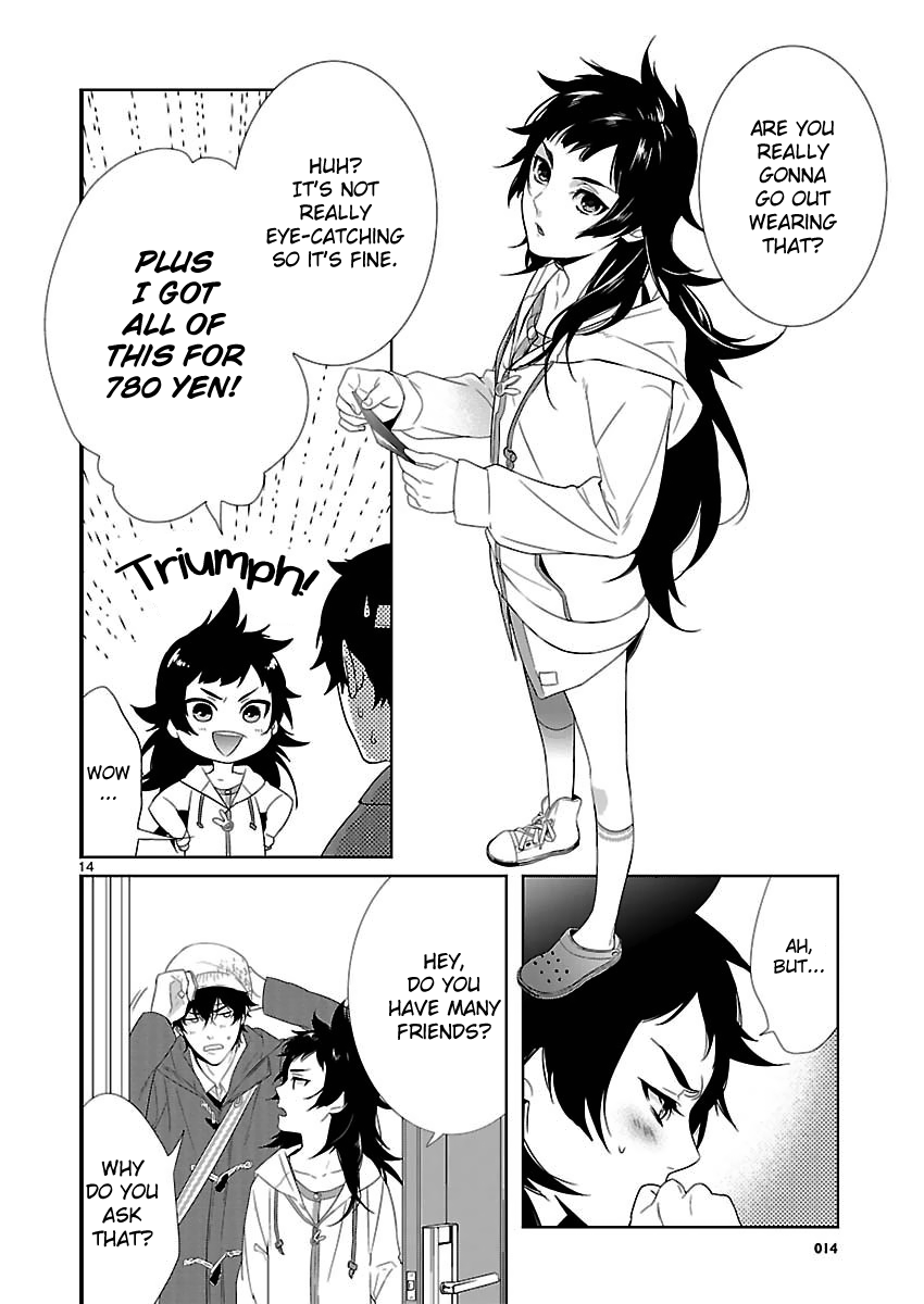 Read Steins: Gate - Pandora of Eternal Return Manga Online