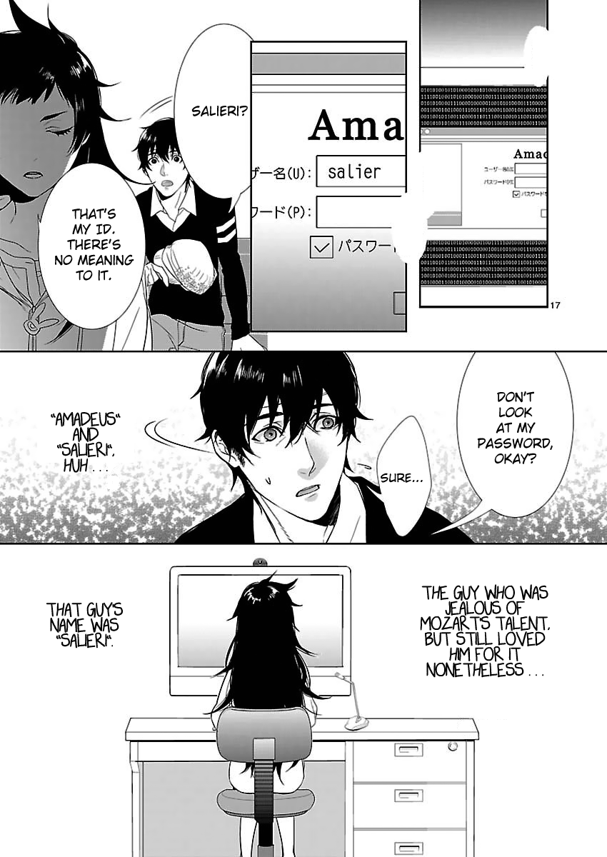 Read Steins: Gate - Pandora of Eternal Return Manga Online