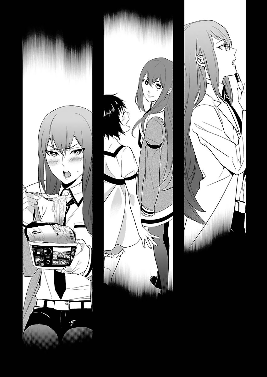 Read Steins: Gate - Pandora of Eternal Return Manga Online