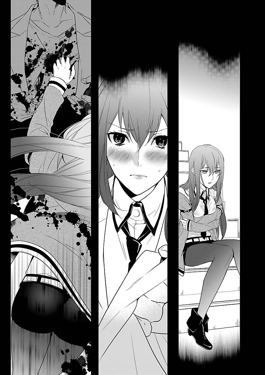Read Steins: Gate - Pandora of Eternal Return Manga Online