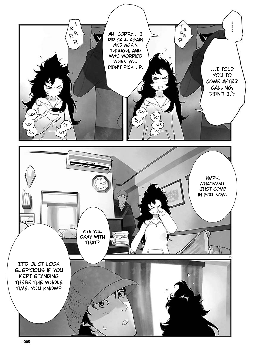 Read Steins: Gate - Pandora of Eternal Return Manga Online
