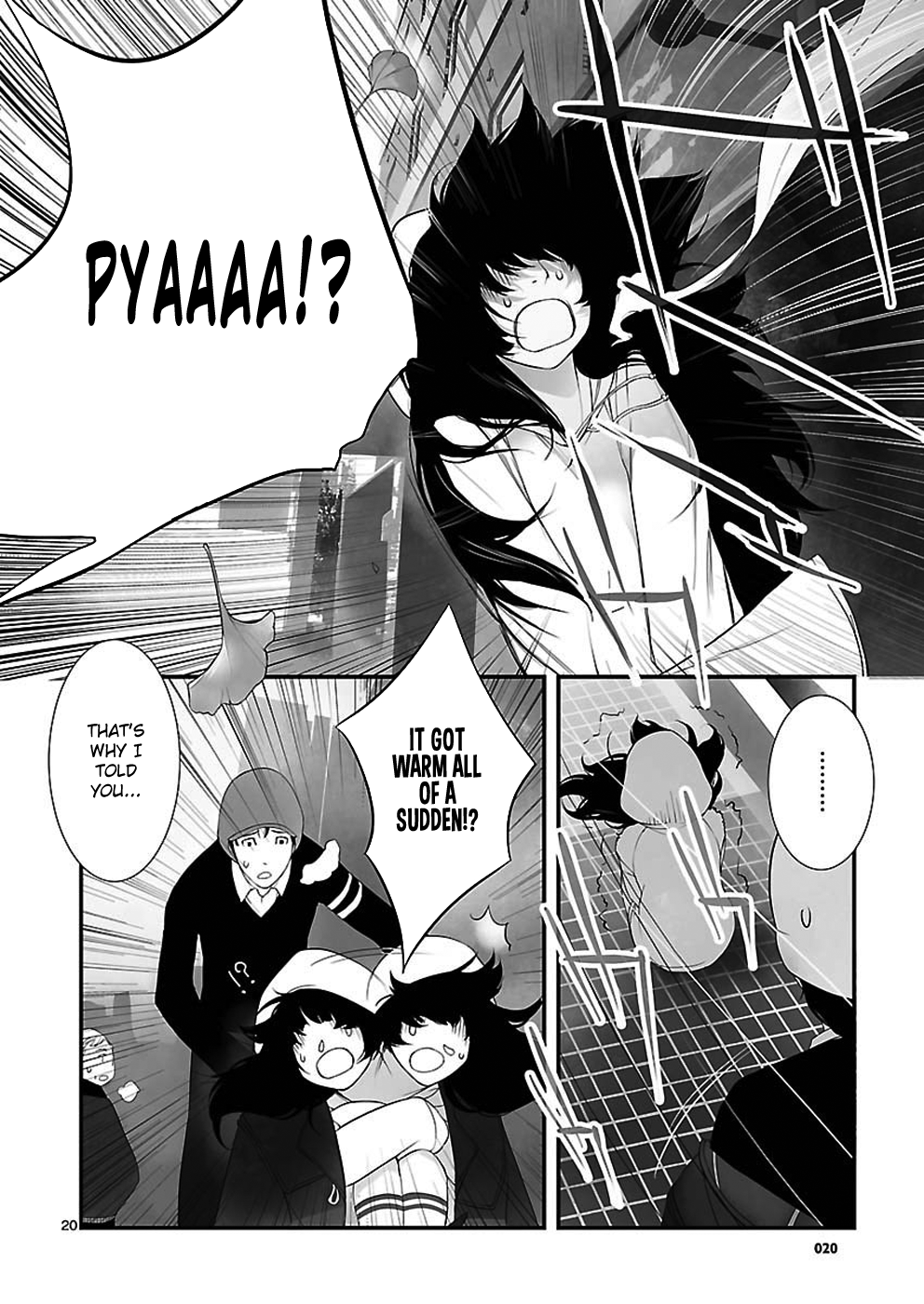 Read Steins: Gate - Pandora of Eternal Return Manga Online