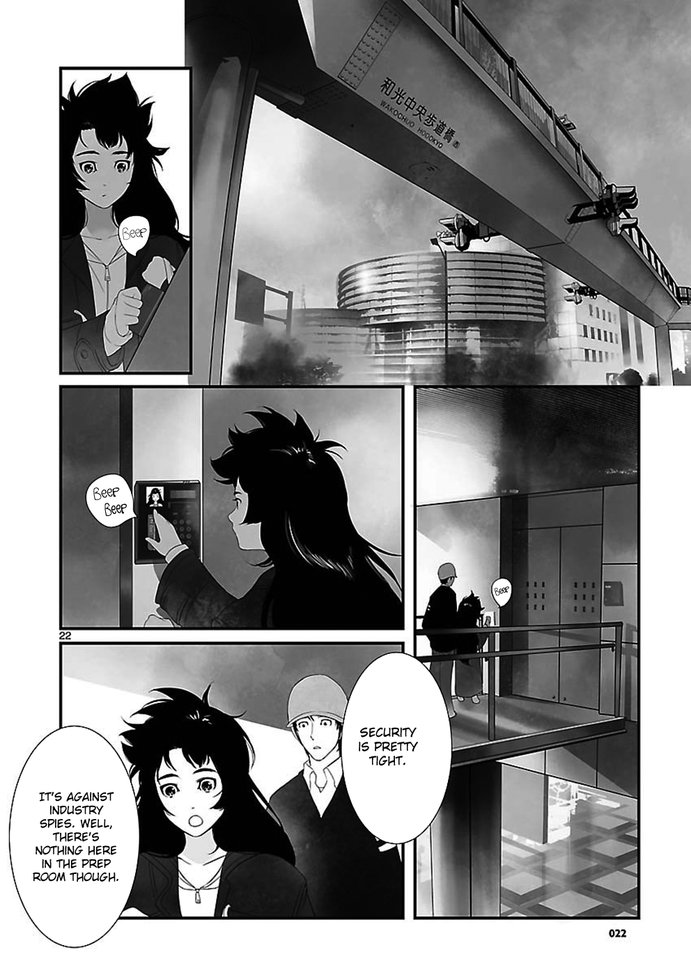 Read Steins: Gate - Pandora of Eternal Return Manga Online