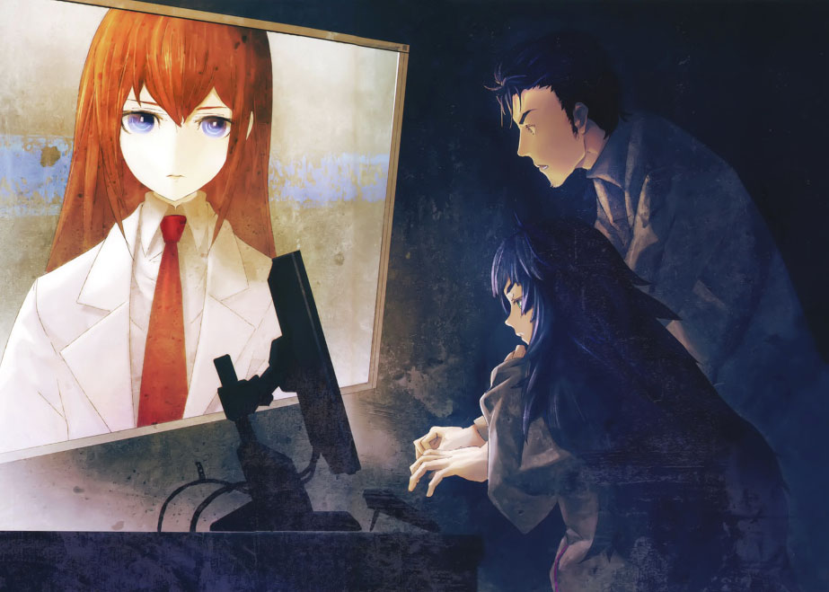 Read Steins: Gate - Pandora of Eternal Return Manga Online