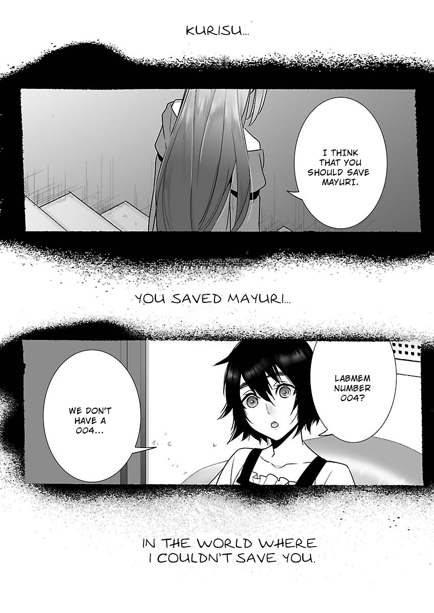 Read Steins: Gate - Pandora of Eternal Return Manga Online