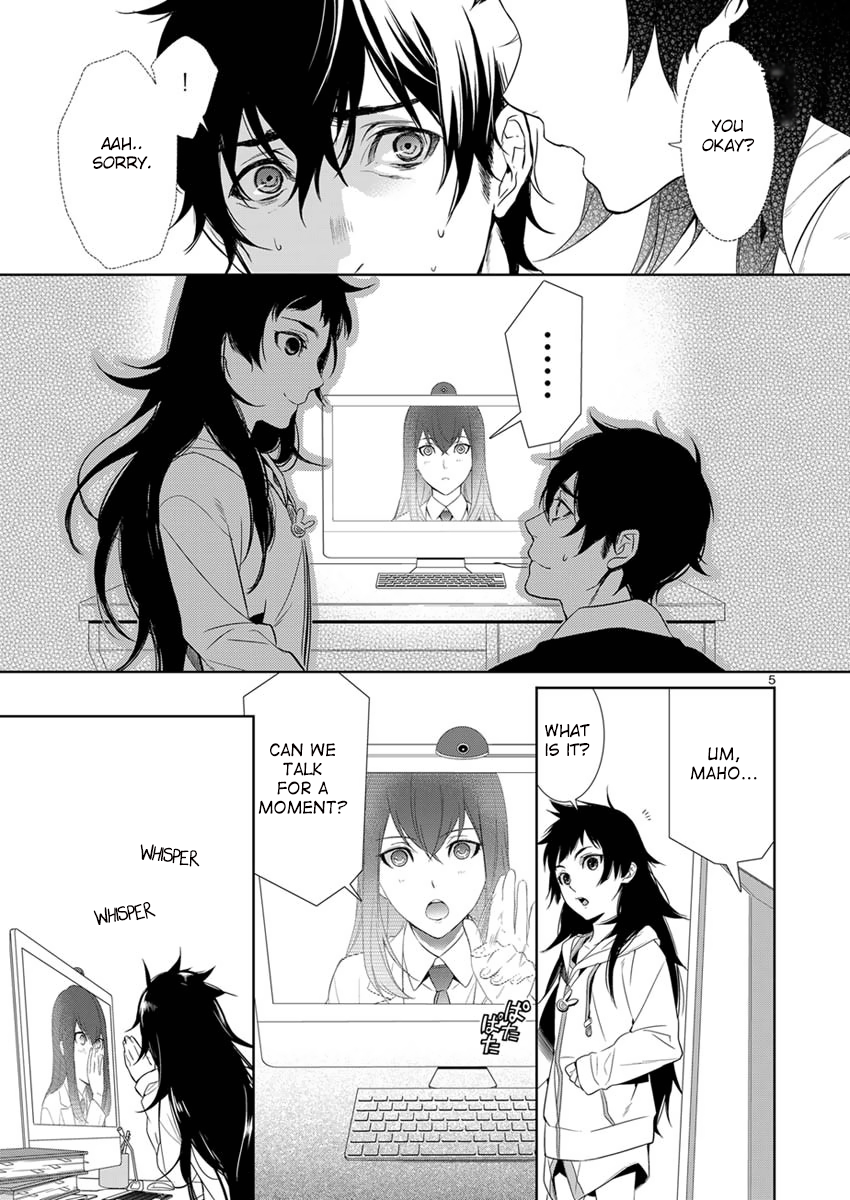 Read Steins: Gate - Pandora of Eternal Return Manga Online