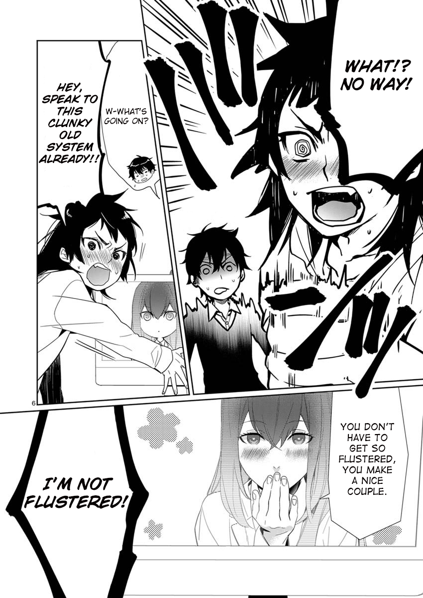 Read Steins: Gate - Pandora of Eternal Return Manga Online