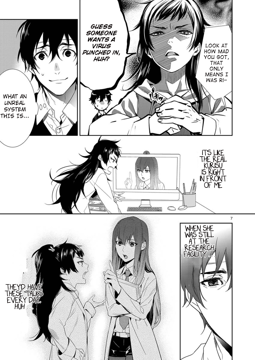 Read Steins: Gate - Pandora of Eternal Return Manga Online