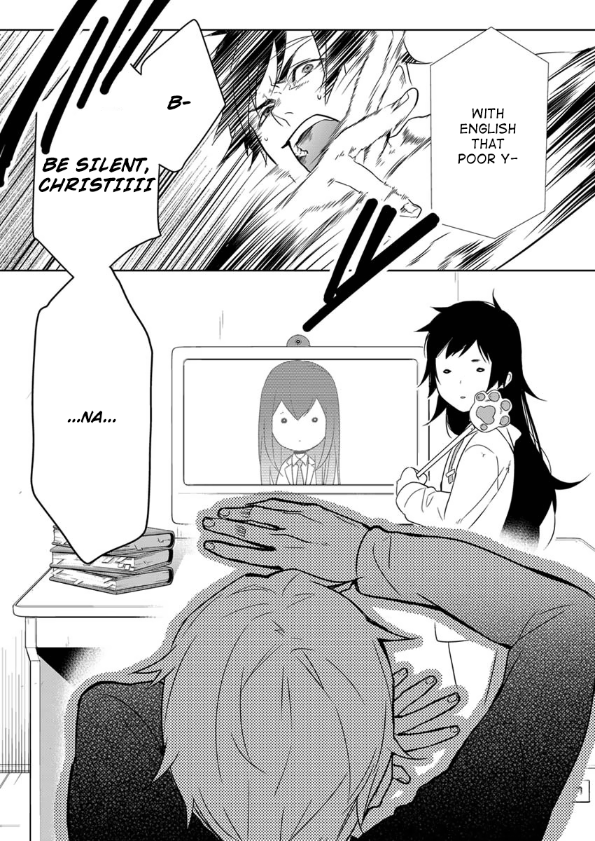 Read Steins: Gate - Pandora of Eternal Return Manga Online