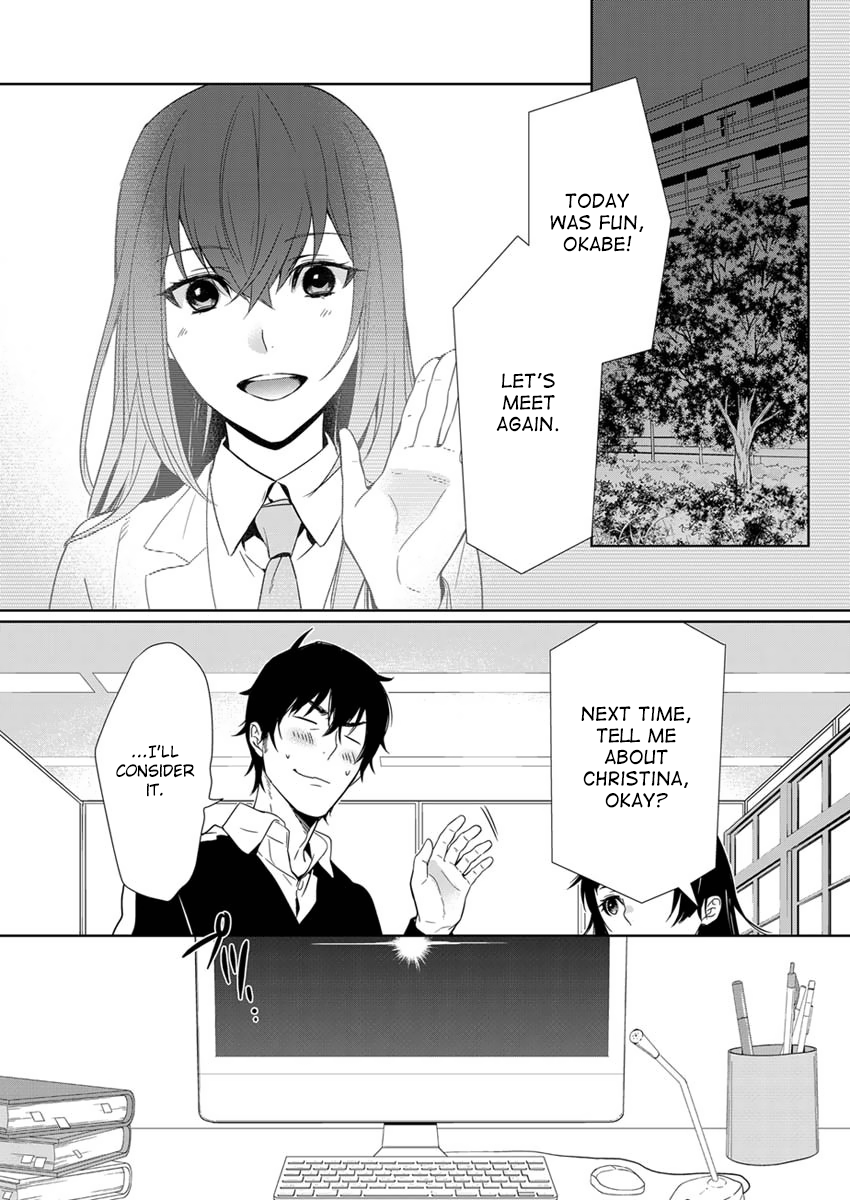 Read Steins: Gate - Pandora of Eternal Return Manga Online