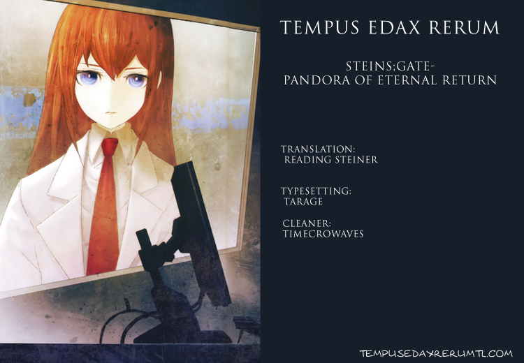 Read Steins: Gate - Pandora of Eternal Return Manga Online