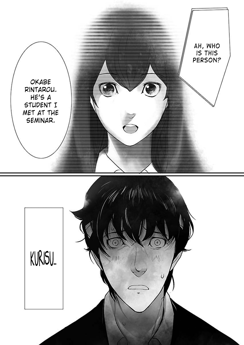 Read Steins: Gate - Pandora of Eternal Return Manga Online