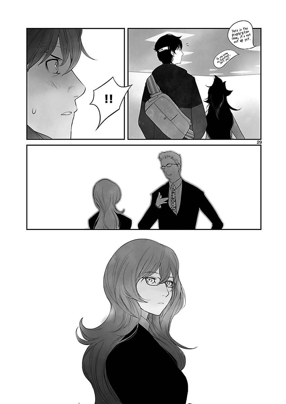 Read Steins: Gate - Pandora of Eternal Return Manga Online