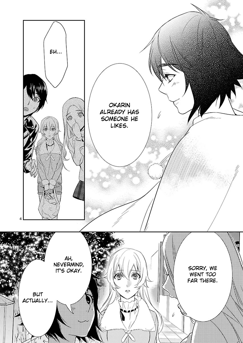 Read Steins: Gate - Pandora of Eternal Return Manga Online