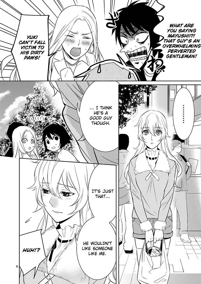 Read Steins: Gate - Pandora of Eternal Return Manga Online