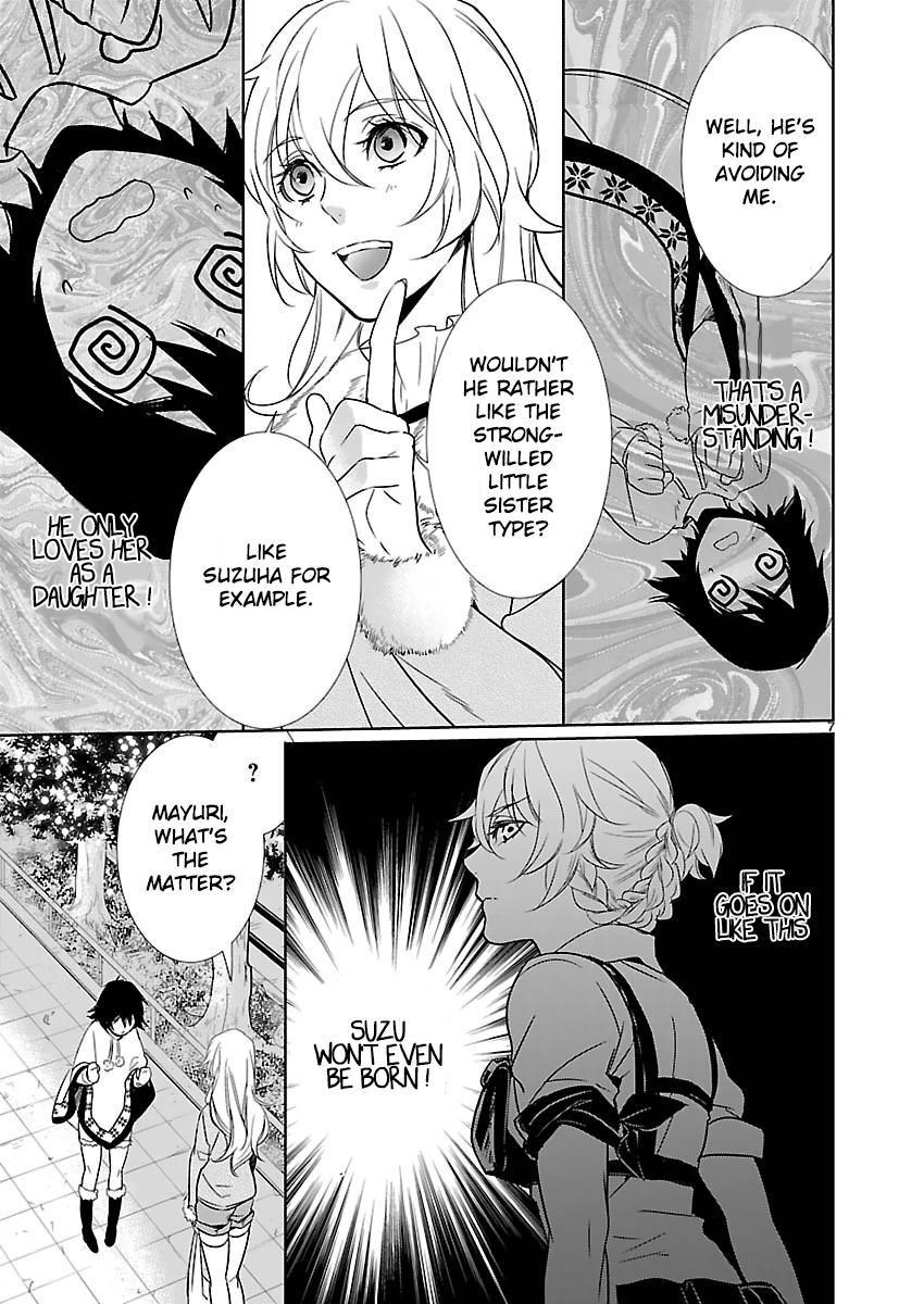 Read Steins: Gate - Pandora of Eternal Return Manga Online