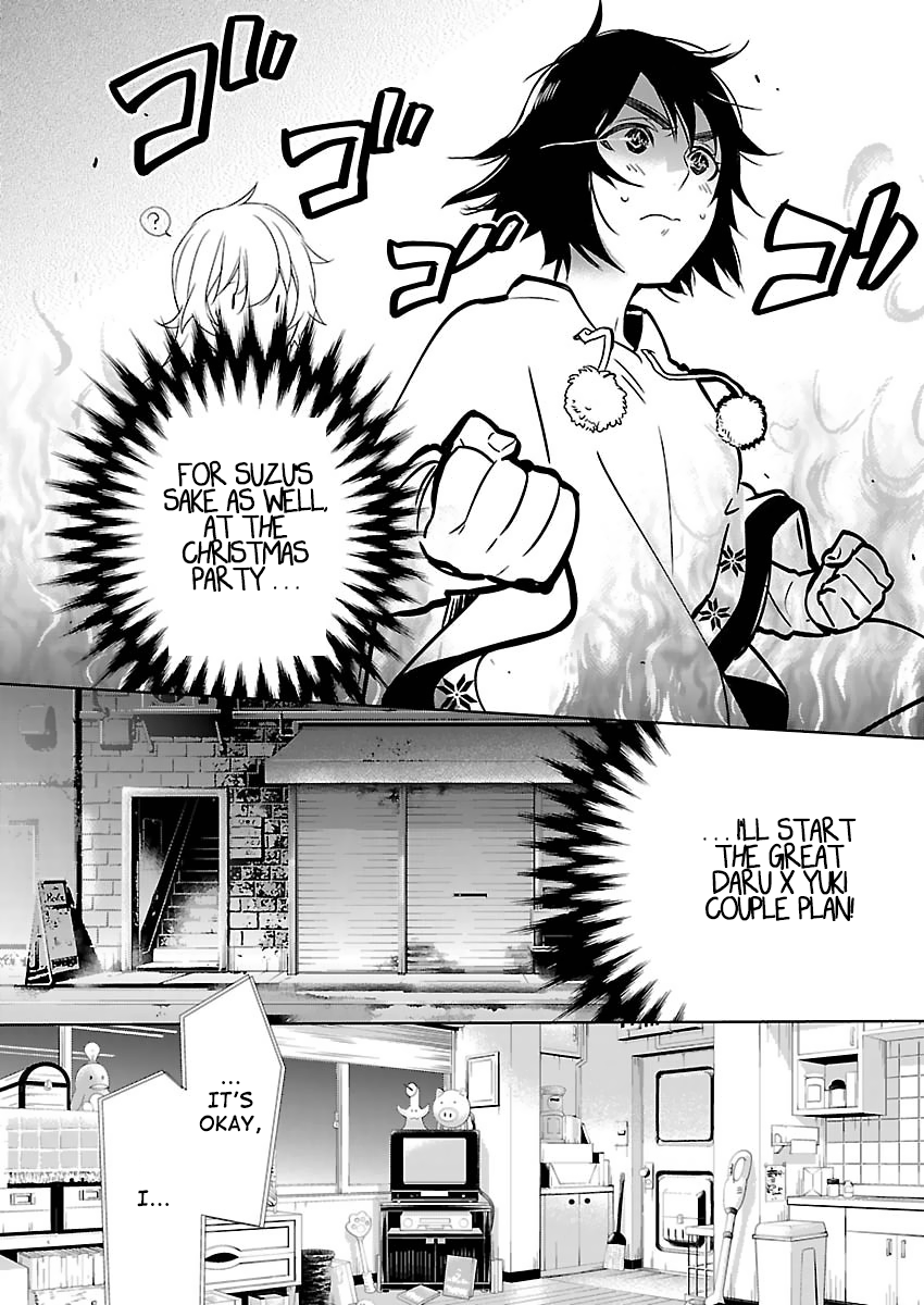 Read Steins: Gate - Pandora of Eternal Return Manga Online