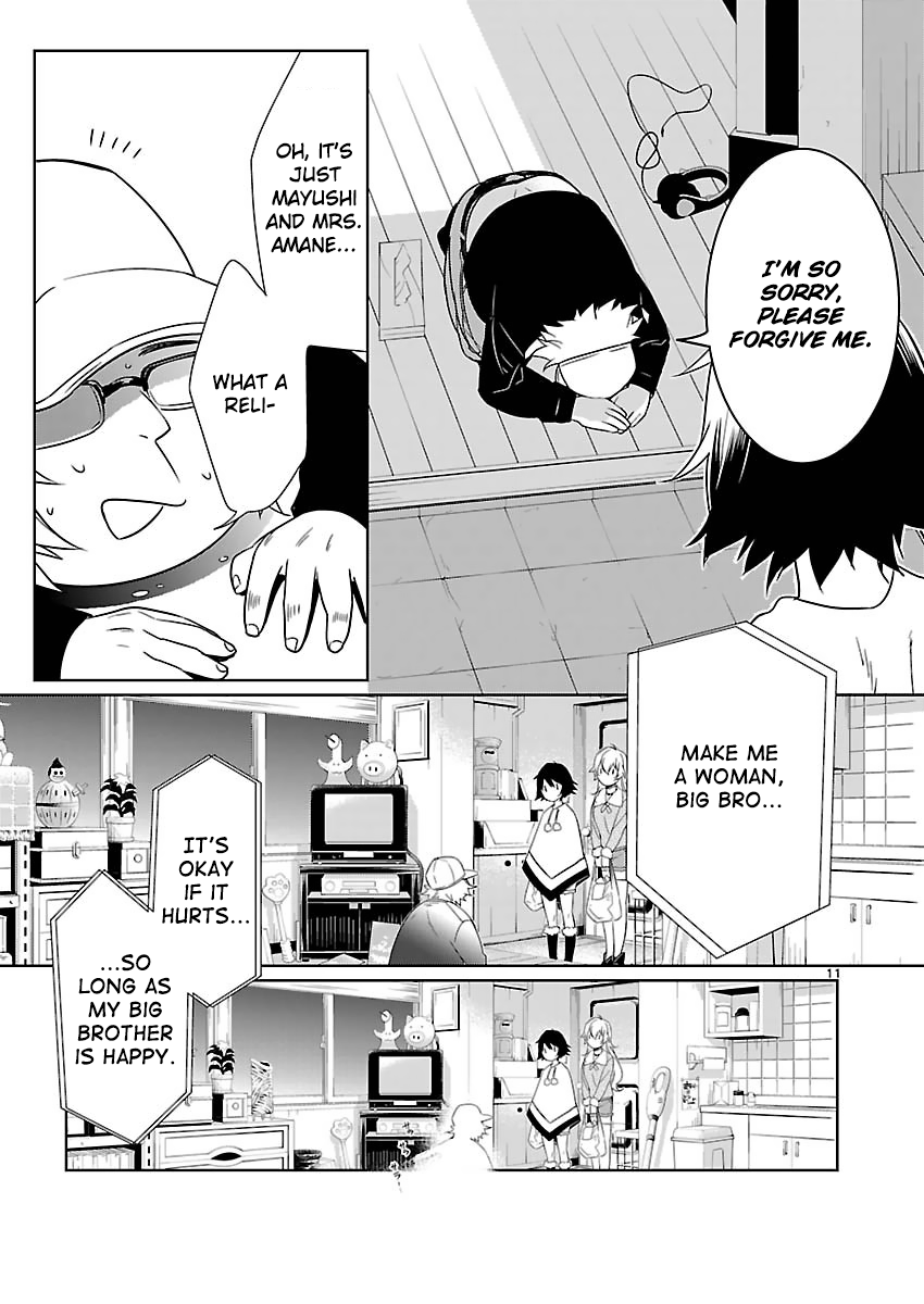 Read Steins: Gate - Pandora of Eternal Return Manga Online