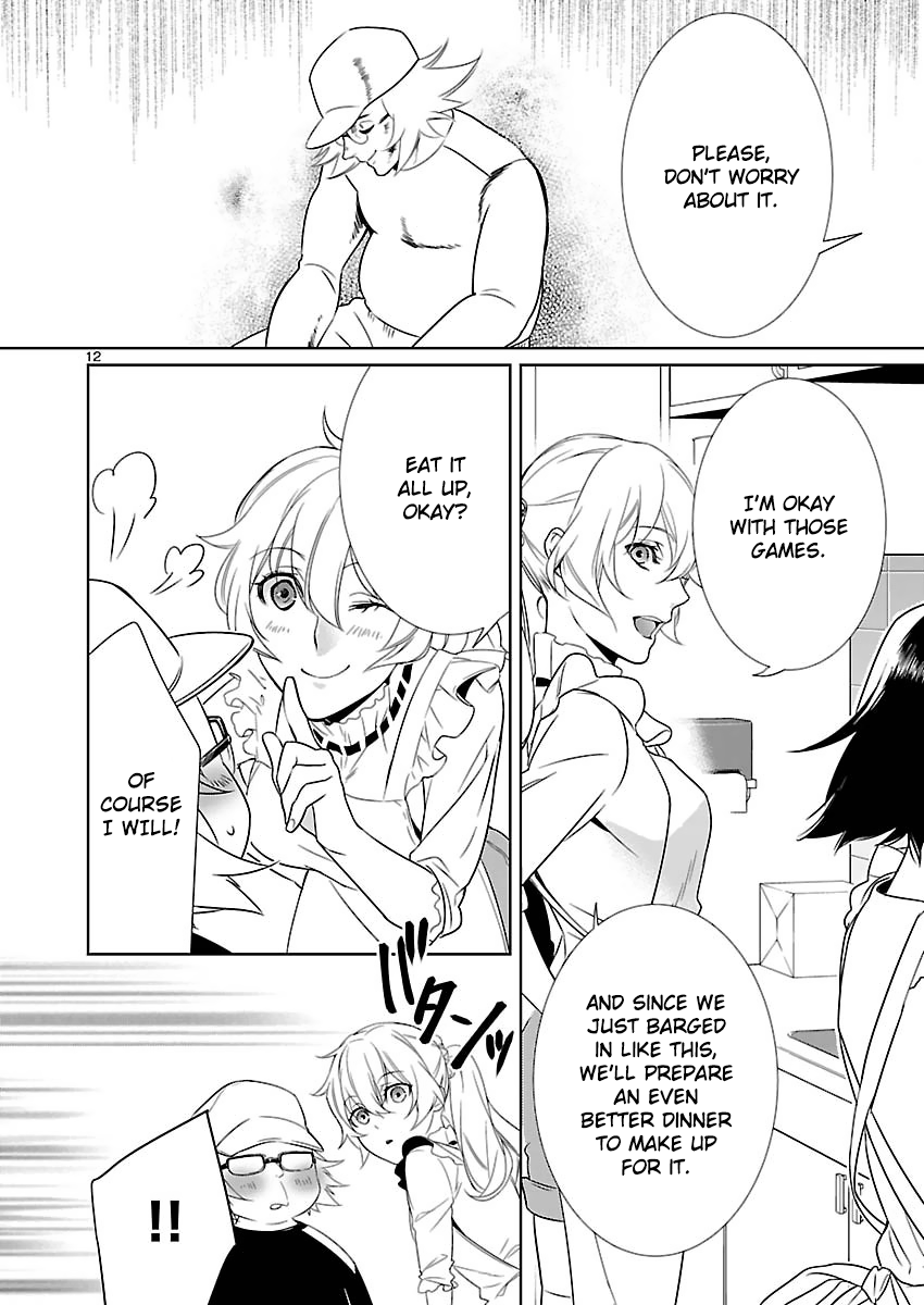 Read Steins: Gate - Pandora of Eternal Return Manga Online