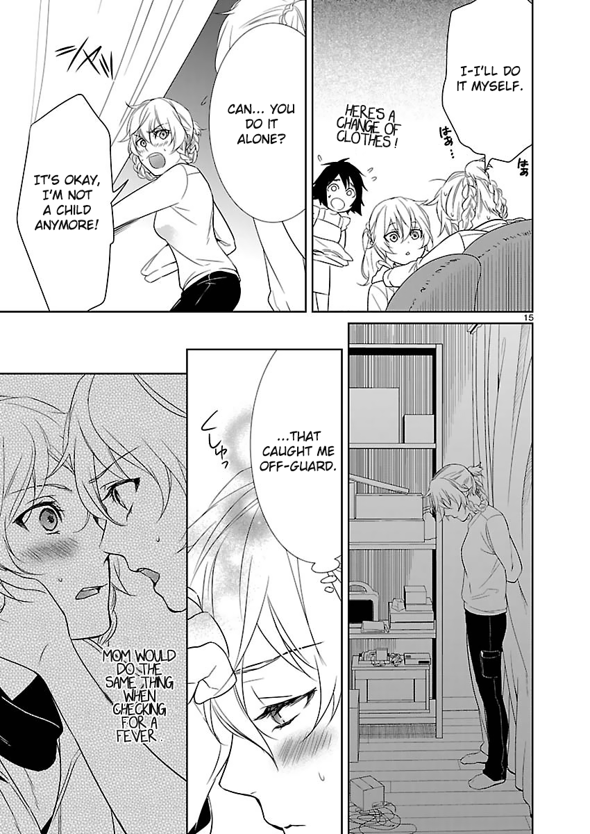 Read Steins: Gate - Pandora of Eternal Return Manga Online