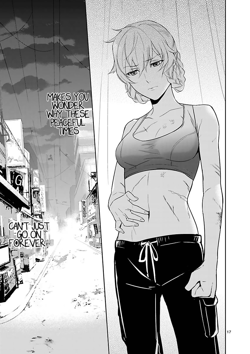 Read Steins: Gate - Pandora of Eternal Return Manga Online