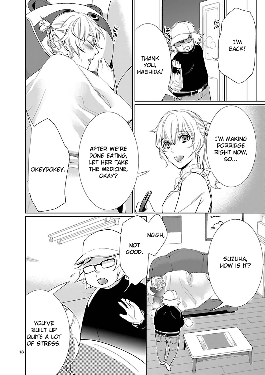 Read Steins: Gate - Pandora of Eternal Return Manga Online