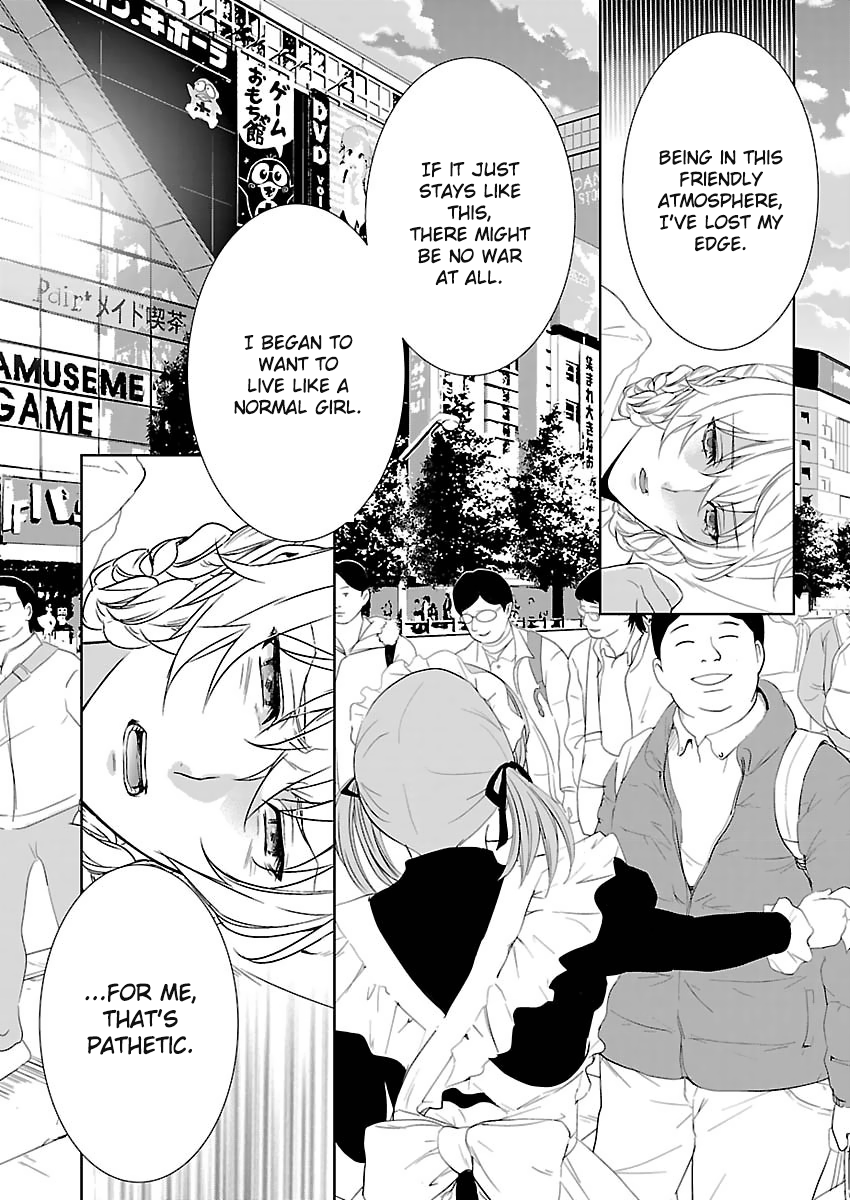 Read Steins: Gate - Pandora of Eternal Return Manga Online